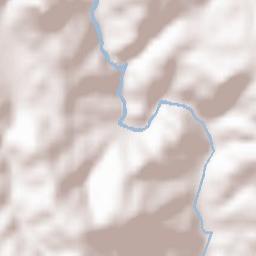 Castelo de Paiva Terrain Map