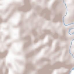Cedovim Terrain Map