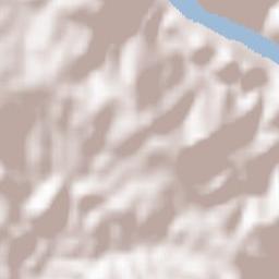 Castelo Melhor Terrain Map