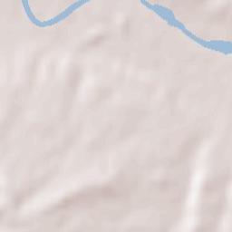 Florida de Liébana Terrain Map