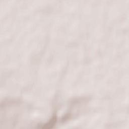 Cabezabellosa de la Calzada Terrain Map