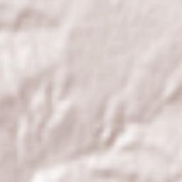 Roda de Eresma Terrain Map