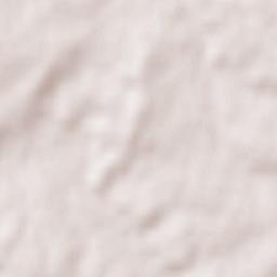 Encinillas Terrain Map