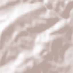 Congostrina Terrain Map