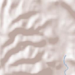 Viana de Jadraque Terrain Map