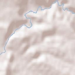 Anguita Terrain Map