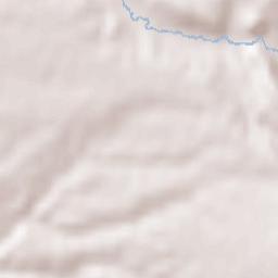 Lagueruela Terrain Map