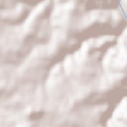 Calaceite Terrain Map