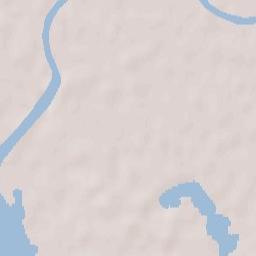 Castel Volturno Terrain Map