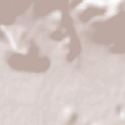 Montedecoro Terrain Map