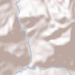 Petruro Irpino Terrain Map