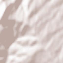 Pietradefusi Terrain Map