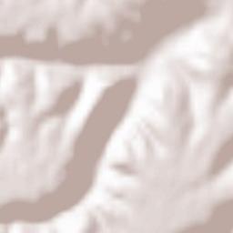 Montemilone Terrain Map