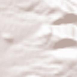 Grnčari Terrain Map