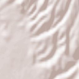 Gázoros Terrain Map