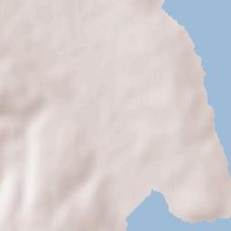 Avcılar Terrain Map