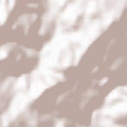 Çaybaşı İlçesi Terrain Map