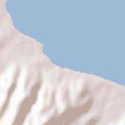 Fatsa Terrain Map