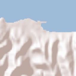 Görele Terrain Map