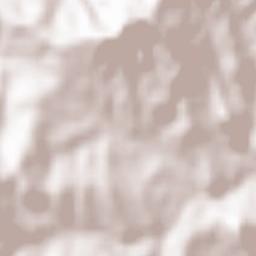 Sarigyugh Terrain Map