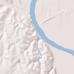 Plattsmouth Terrain Map