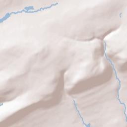 Sun Valley Terrain Map