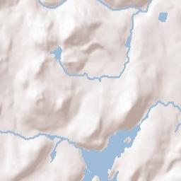 Kinnelon Terrain Map