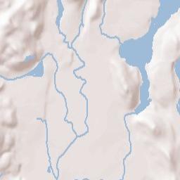 Riverdale Terrain Map