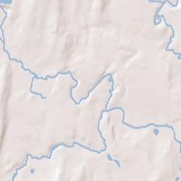 Hillsdale Terrain Map