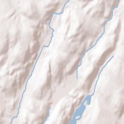 Ardsley Terrain Map