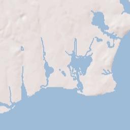 Cutchogue Terrain Map