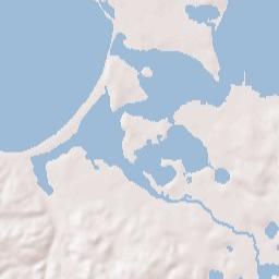 Sag Harbor Terrain Map