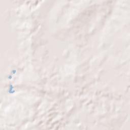 Northwest Harbor Terrain Map