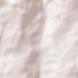 Penedono Terrain Map