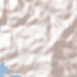 Poço do Canto Terrain Map