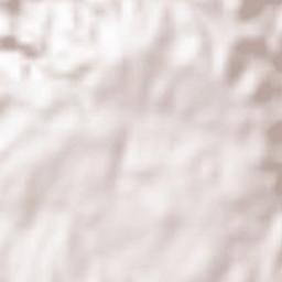 Almendra Terrain Map