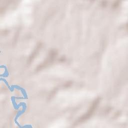 Hontanares de Eresma Terrain Map