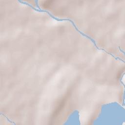 Villavieja del Lozoya Terrain Map