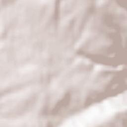 Tamajón Terrain Map