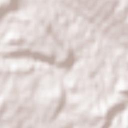 Iniéstola Terrain Map