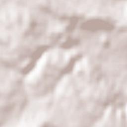 Mazarete Terrain Map