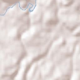 Establés Terrain Map