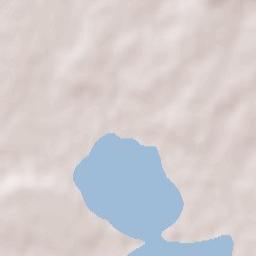 Gallocanta Terrain Map