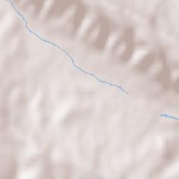 Fonfría Terrain Map