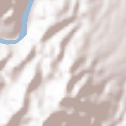 Rasquera Terrain Map