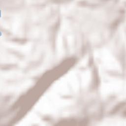 Trinità d'Agultu Terrain Map