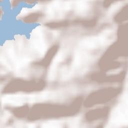 Sant'Antonio di Gallura Terrain Map
