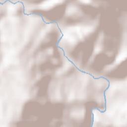 Prata di Principato Ultra Terrain Map