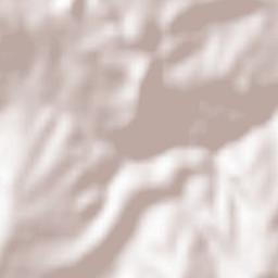 Montemiletto Terrain Map