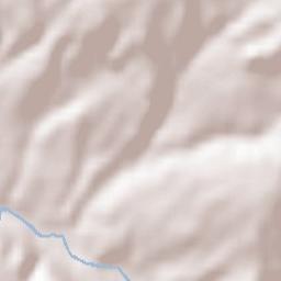 Gesualdo Terrain Map